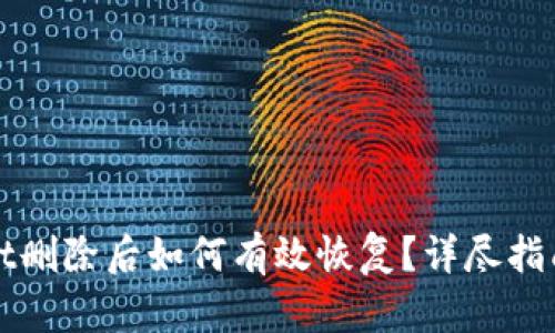 TPWallet删除后如何有效恢复？详尽指南与建议