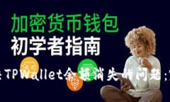 如何解决TPWallet余额消失的问题：完整指南